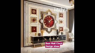 BEST WALL CLOCK DESIGNS IDEAS TRENDS 2025