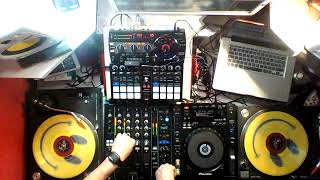 DJDM Live Streaming morning @ Technomática [techno · friends · society]