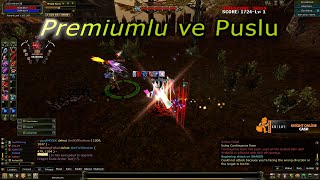 Premiumlu ve Puslu #21 I ABSOLUT FİNAL ÇANTA I YENİ İTEM I EXP VE FARM