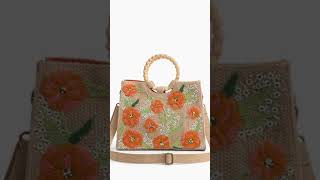 Latest hand bags design for women👜🤩#handbags#youtubeshorts#youtube#shorts😍💕✨👜