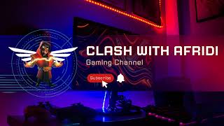 CLASH WITH AFRIDI Live Stream