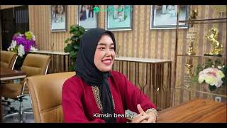 Akhirnya Bu Siksa di terima menjadi reseller Kimsin Beauty 😍