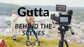 Behind The Scenes Del 1/3 "Yung Potato - Gutta Musikk Video"