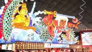 Eat every type of Japanese food in the entire Japan in one day - Furusato Festival in Tokyo Dome