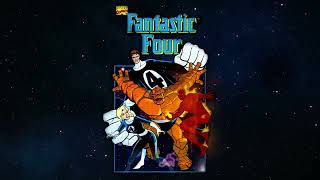 Giorgio Moroder - Fantastic Four - In Awe of Unknown