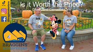 Is the Carnation Cafe Worth the $$$?