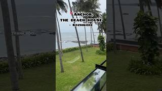 Beach House@Kozhikode #beach #beachlife #beachhouse #vacation #weekendtrip #kozhikode #kerala #views