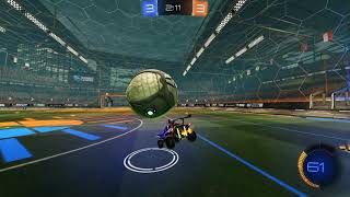 cool car soccer goals?