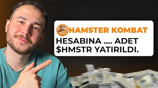 HAMSTER KOMBAT AIRDROP AÇIKLANDI! Hamster Kombat Son Gelişmeler