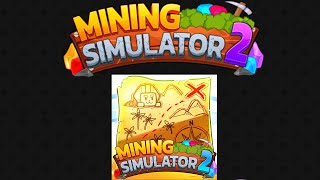 Нашёл все КЛЮЧИ и получил ПИРАТСКОГО питомца в Mining Simulator 2!!!*+КОДЫ* ROBLOX