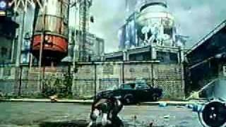 inFamous 2 Gameplay Part 2