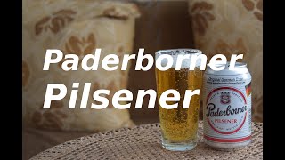 Paderborner Pilsener