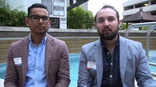 Eddie Fortuna & Martin Medina | Main Street District | Dallas