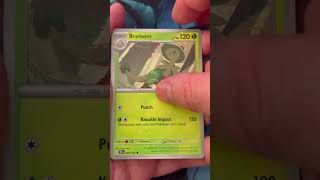 Pokemon Temporal Forces #pokemontcg #pokemoncards #packopening