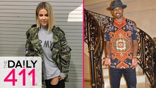 Khloe Kardashian & Tristan Thompson Give Back For Thanksgiving | TheDaily411