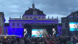 Die Fantastischen Vier „Was geht“ & „Bring it back“ Live @ Schloss Ludwigsburg, 27.07.2024