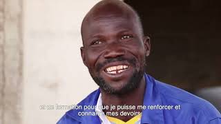 Témoignage de Saïbou Traore, Ouvrier à menuiserie en métal: Baromètre participatif au centre du Mali