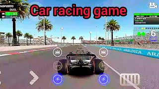 Car racing game Android 1v1 racing online game for Android my 👑 Game name Monoposto