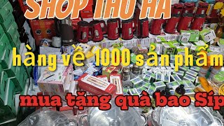 shop thu hà hàng xả xả xả duy nhất video hôm nay