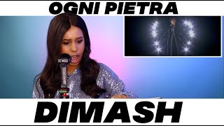 Dimash Kudaibergen - Ogni Pietra [MUSIC SCHOOL GRADUATE REACTS]