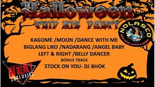 DJ RENLY HALOWEEN TRIP MIX PARTY MIXES 2022 PART 1