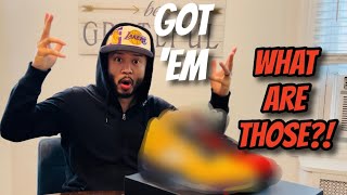 I FOUND THIS 3 YEAR OLD PACKAGE IN MY CLOSET | SNEAKER UNBOXING | SPORTS CARD PICKUPS | UPDATE