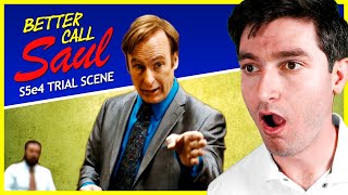 Is there ANYTHING WRONG with Better Call Saul?