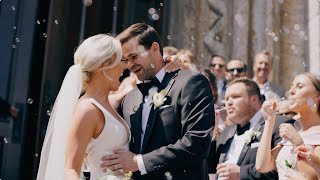 Shannon + Adam  - Charming Wedding at The Depot