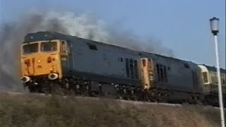 Class 50 compilation part 3 (1993)