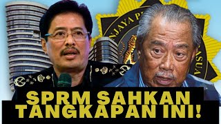 GEMPAR : SPRM SAHKAN TANGKAP BENDAHARI PARTI POLITIK TERKENAL MALAYSIA 😱