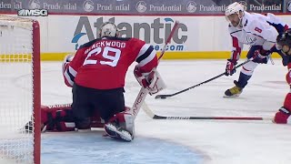 Alexander Ovechkin Insane Pass to Evgeny Kuznetsov