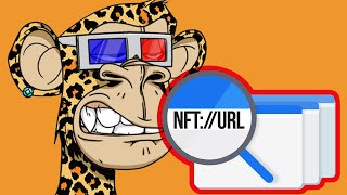 How to find URL of NFT?