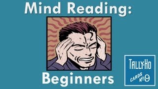 Easily Read Minds: The Book Trick