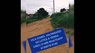 TERRENOS À VENDA ÀVISTA R$ 25 MIL OU SINAL DE 2 MIL E PARCELA DE R$290 96199463-1309)