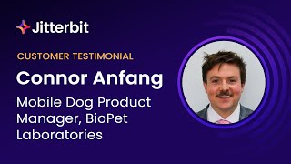 Customer Testimonial - Connor Anfang