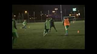 Entrainement du 02 Janvier 2013