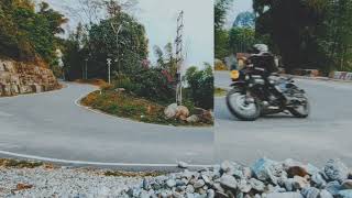 Cornering Lovers | Himalayan Bs6