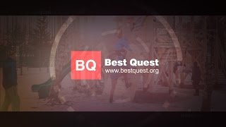 Best Quest - настоящие квесты. Игра "Морской бой!