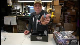 In The Game Room - Episode 99 - Unboxing Star Wars Legion