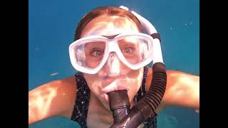 Dominica Champagne Reef snorkeling and Emerald Pools