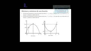 SABIAS QUE-Aplicaciones de la Derivada