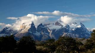 Full Day Program Torres del Paine from Puerto Natales and Punta Arenas| Todo Patagonia