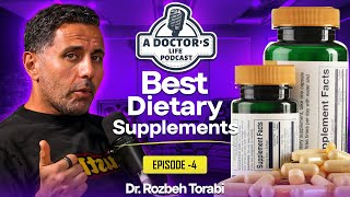 Exploring the Health Benefits of Dietary Supplements