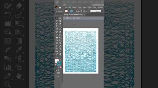 How to create random lines in Illustrator #adobe  #adobeillustrator