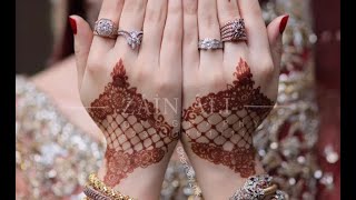 Top 20 Trendy Simple Mehandi Designs Perfect For Minimalist Brides!