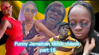 FUNNY JAMAICAN TIKTOK VIDEOS COMPILATION PART 16 #jamaica #funnyvideos #VIRAL #tiktok