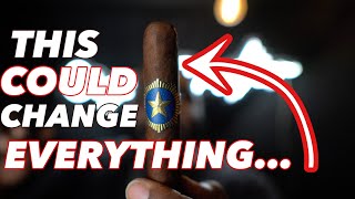 This Cigar Could Change the Industry FOREVER!