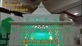 Mandir He Mandir //wooden mandir //customize wooden mandir