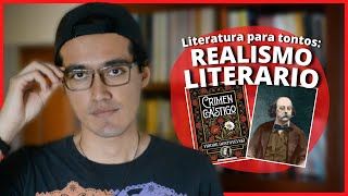 ¿QUÉ ES EL REALISMO EN LA LITERATURA? | Ejemplos y características