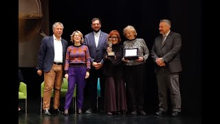 La famiglia Nonino vince il "Gran premio Noè"